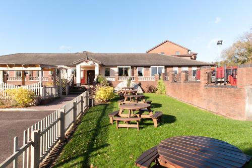Posada Boundary By Marston's Inns