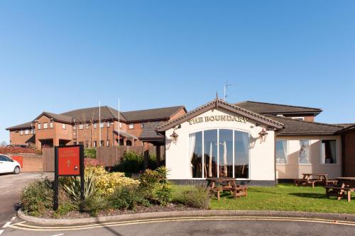 Posada Boundary By Marston's Inns