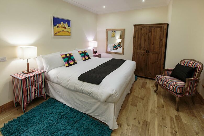 Bed & Breakfast Achnagairn Estate