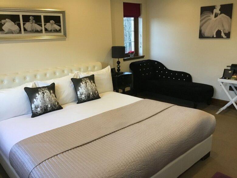 Bed & Breakfast Achnagairn Estate