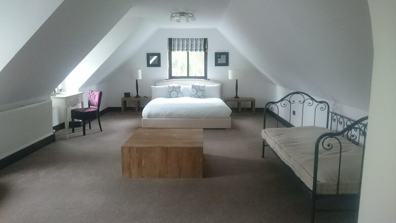 Bed & Breakfast Achnagairn Estate