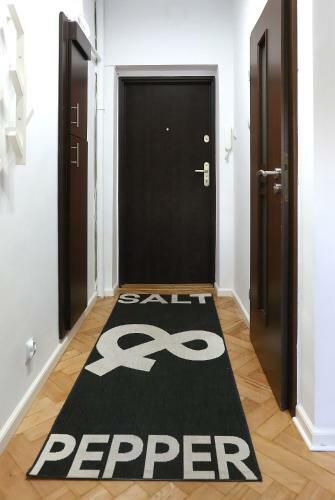 Salt&pepper Apartment