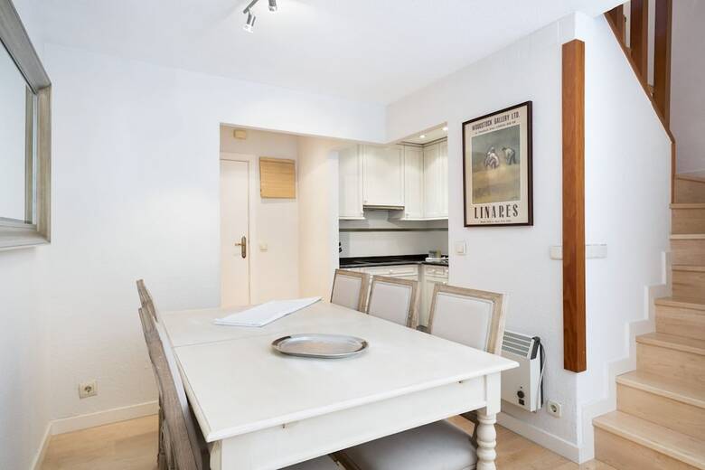 Apartamento Luderna - D�plex Saumet A2 Salenques