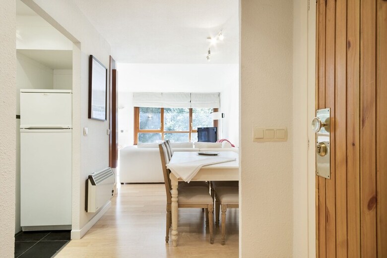 Apartamento Luderna - D�plex Saumet A2 Salenques