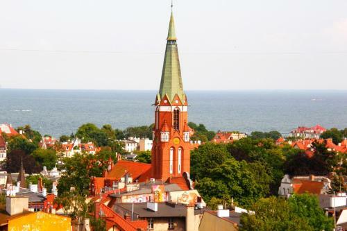 Apartamento Lighthouse Sopot