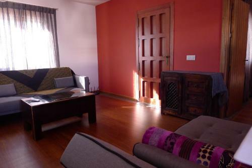 Apartamento Finca Du Ressourcement Higueron