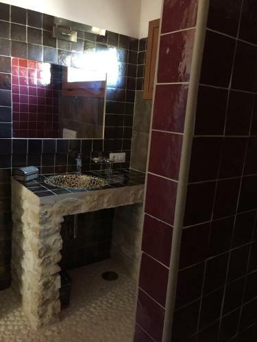 Apartamento Finca Du Ressourcement Higueron