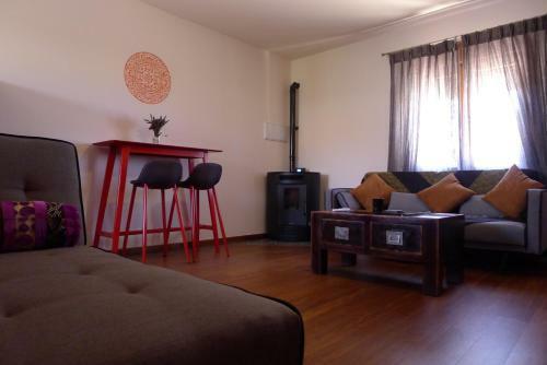 Apartamento Finca Du Ressourcement Higueron