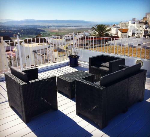 Apartamento Atico Atlantico