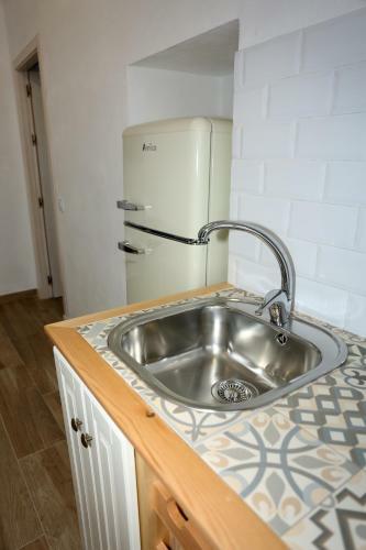 Apartamento El Aljibe de Cobarrubias