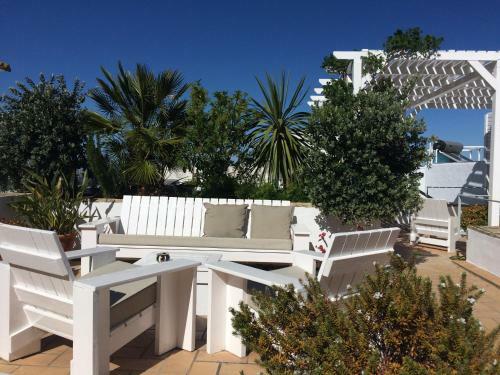 Hostal Siete Balcones Y Un Patio