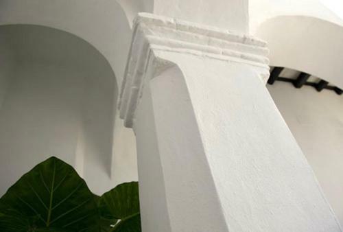 Hostal Siete Balcones Y Un Patio