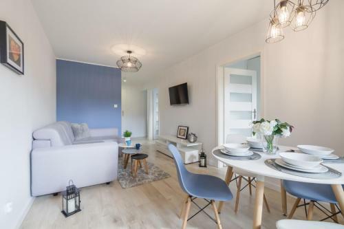 Sopot Blue Apartment