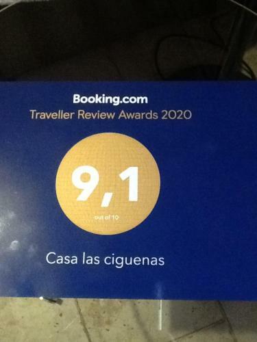 Apartamento Casa Las Ciguenas