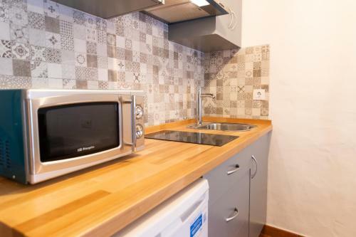 Apartamento Peque�a Azul