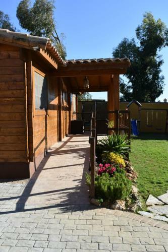 Casa Rural La Caba�a
