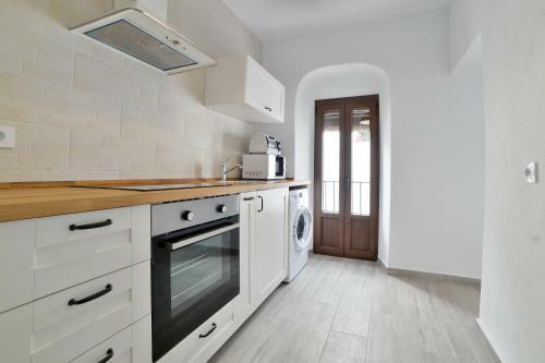Apartamento Casa Luminosa, Junto Al Castillo