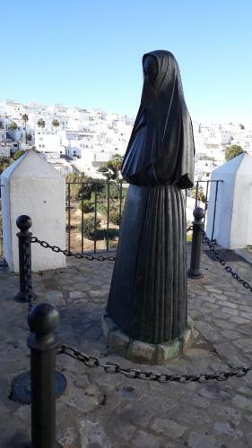 Casa La Chana En Vejer