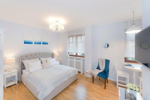 Apartament Hamptons - Relaks Blisko Pla?y I Molo