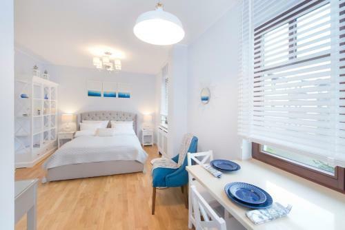 Apartament Hamptons - Relaks Blisko Pla?y I Molo