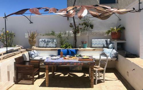 Casa Del Teatro Luxury Casas Vejer Debra