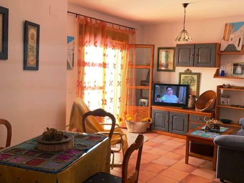 Apartamento C�ntrico Con Terraza Para Familias