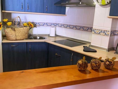 Apartamento C�ntrico Con Terraza Para Familias
