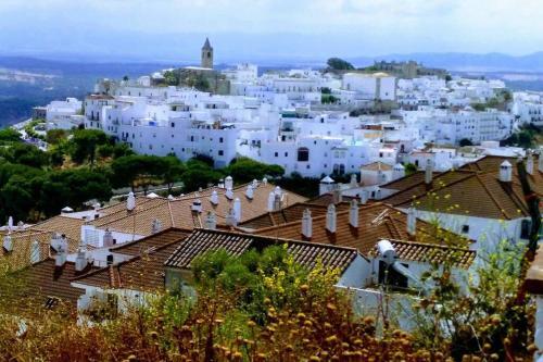 Apartamento La Luz De Vejer