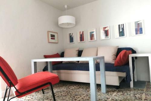 Apartamento El Patio de La Ballena