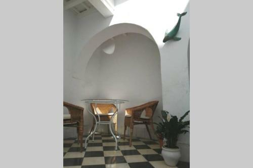 Apartamento El Patio de La Ballena