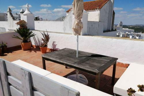 Apartamento El Patio de La Ballena
