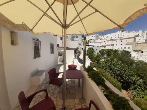 Casita R�stica de Pueblo