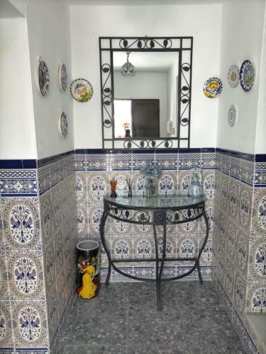 Casita R�stica de Pueblo