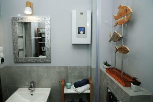 Apartamento Blue Grey Atelier