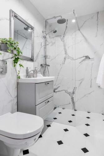 Apartaments Karlikowska Lux