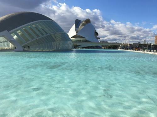 Apartamento Valencia Centro Wifi