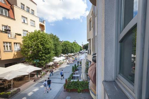 Trzy Gracje Monte Cassino Apartament Sopot