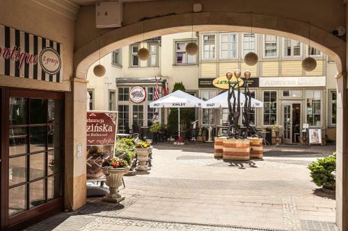 Trzy Gracje Monte Cassino Apartament Sopot