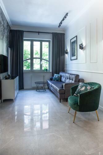 Trzy Gracje Monte Cassino Apartament Sopot