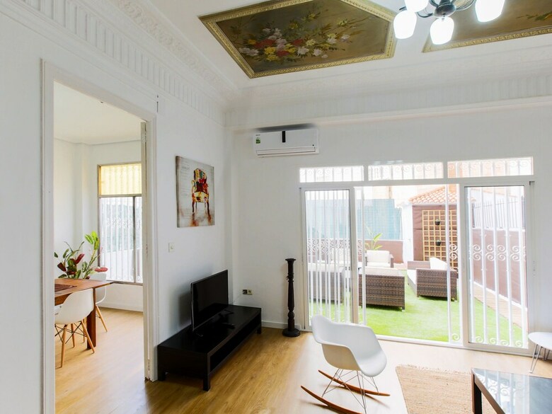 Apartamento Total Valencia Terrace