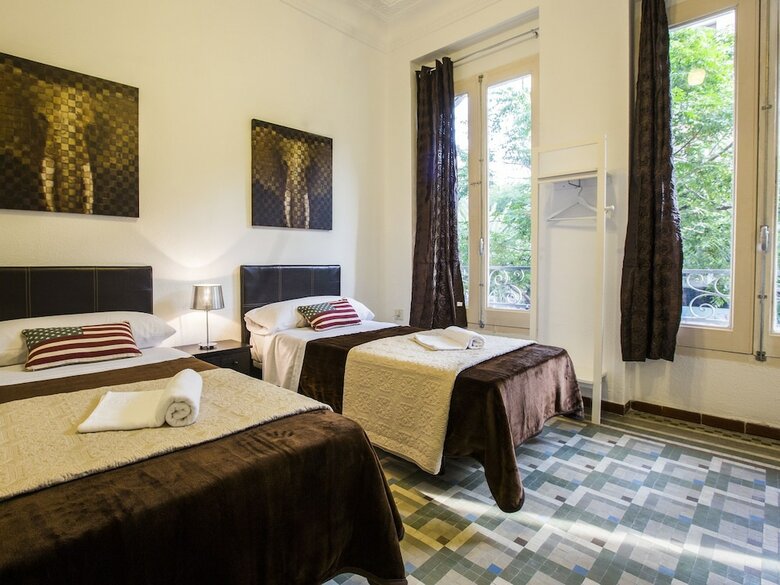 Apartamento Total Valencia Terrace