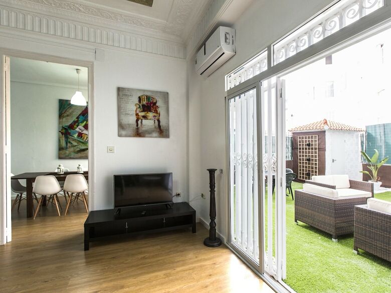 Apartamento Total Valencia Terrace