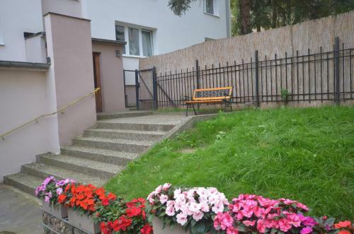 Hostal Blue Sail Sopot Apartments