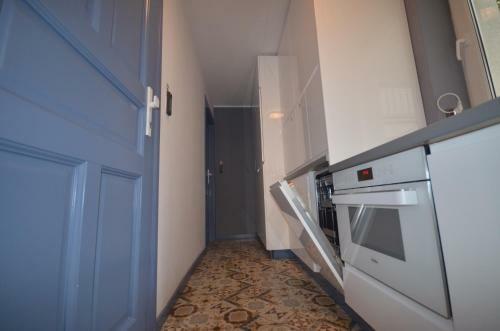 Hostal Blue Sail Sopot Apartments
