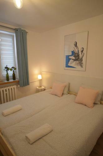 Hostal Blue Sail Sopot Apartments