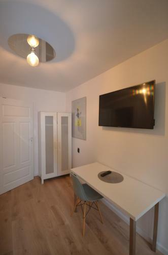 Hostal Blue Sail Sopot Apartments