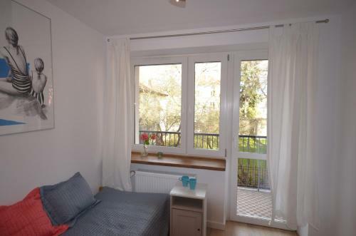 Hostal Blue Sail Sopot Apartments