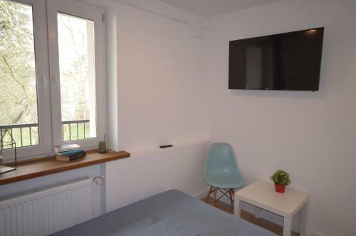 Hostal Blue Sail Sopot Apartments