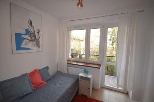 Hostal Blue Sail Sopot Apartments