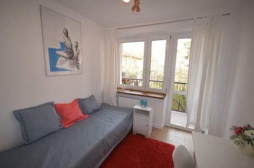 Hostal Blue Sail Sopot Apartments